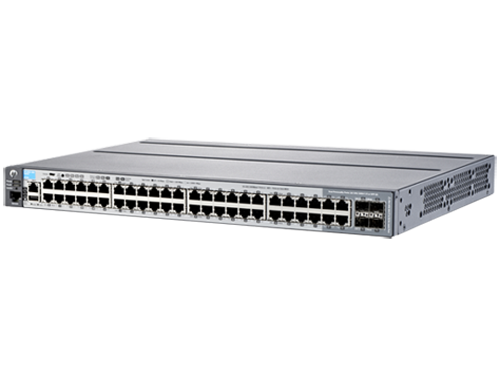 HP JG934A HP 5130-48G-4SFP+ EI Switch-48 cổng